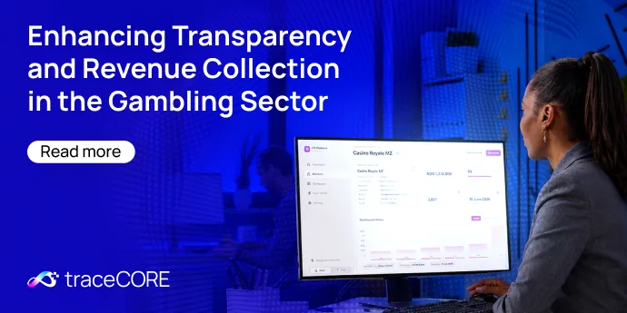 Enhancing Transparency and Revenue Collection in the Gambling Sector